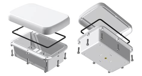 20x20 polycarbonate enclosure junction box waterproof outdoor|polycarbonate junction box.